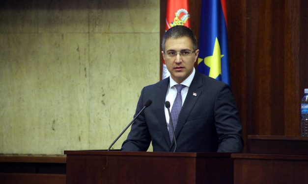 A belügyminiszter döntése miatt kizárták a szerb ifjúsági kézilabda-válogatottat