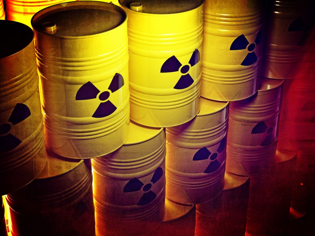 Radioactiv Samad Radioaktív hulladék veszélyezteti az embereket Szerbiában | SZMSZ ...