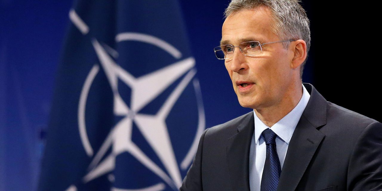 NATO főtitkár: Ukrajna győzhet