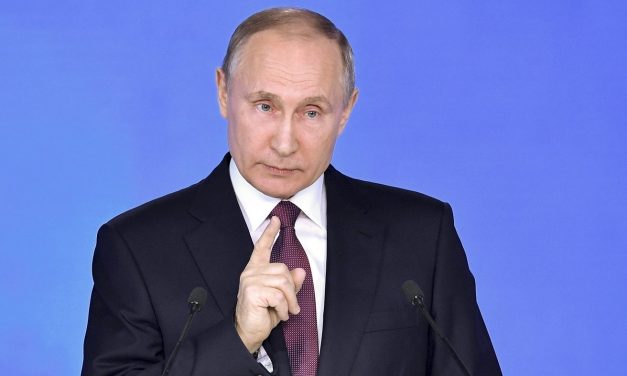 Putyin szerint a NATO terjeszkedése válaszra provokálja