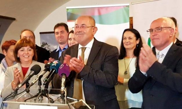 Pásztor közölte, nem lesz együttműködés pártja és a Magyar Mozgalom között