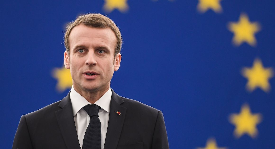 Az újraválasztott francia elnök EU reformot sürget