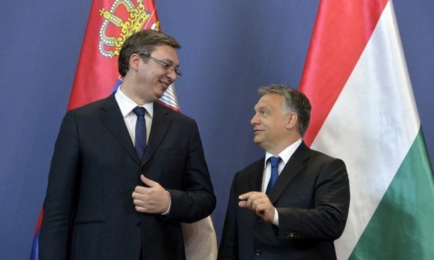 Orbán Viktor szombaton Belgrádban tárgyal