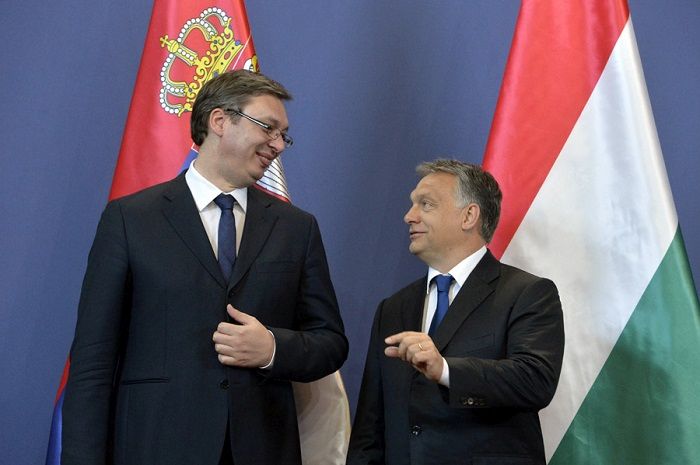 Orbán Viktor szombaton Belgrádban tárgyal