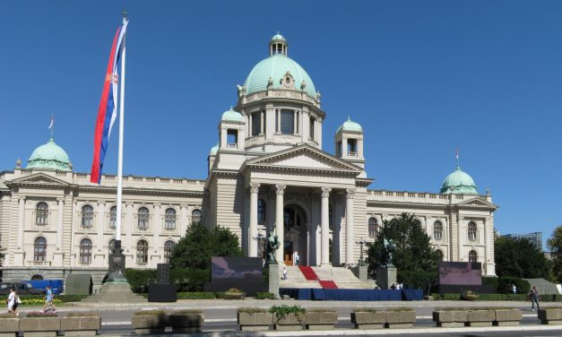 A parlamenti bizottság előtt a javaslat: Szerbia is vezessen be szankciókat Oroszország ellen