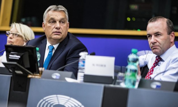 Euronews: A Fidesz megszavazza Manfred Weber frakcióvezetői posztját