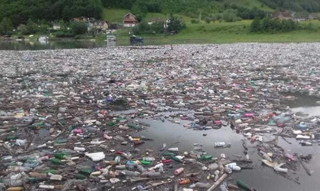 A Nyugat-Balkán országai továbbra sem foglalkoznak a folyókban felgyülemlő szeméttel