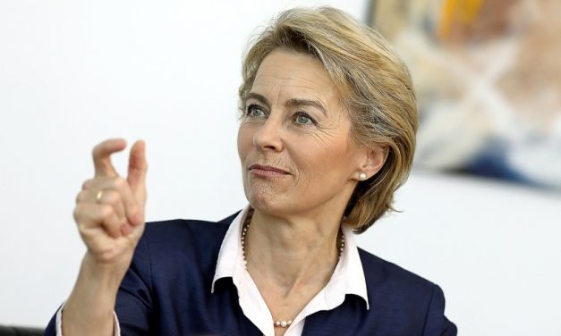 Németország és Franciaország is kész támogatni Ursula von der Leyen jelölését