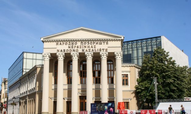 A 27 millió euró sem lesz elég a Szabadkai Népszínház épületének befejezésére