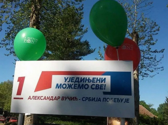 Egy listán a VMSZ-esek és a haladók a zentai választáson