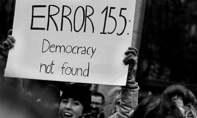 Demokrácia – most vagy soha?