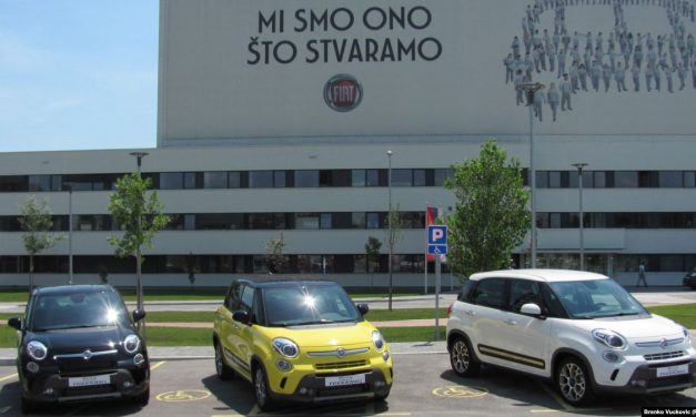 Távozik a Fiat vezetősége, a szakszervezet Ana Brnabićtól vár segítséget