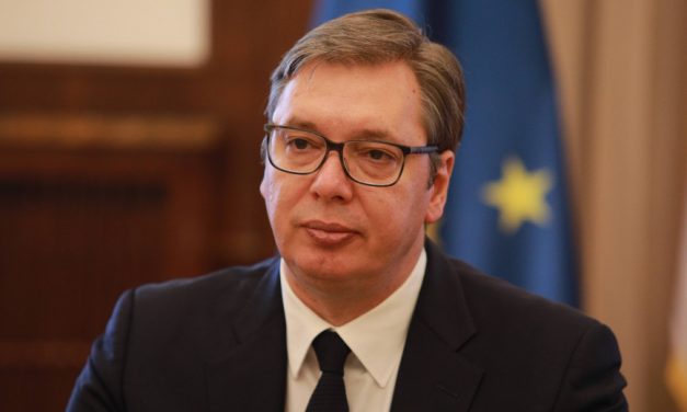 Vučić: Büszke vagyok a szerb olimpikonokra