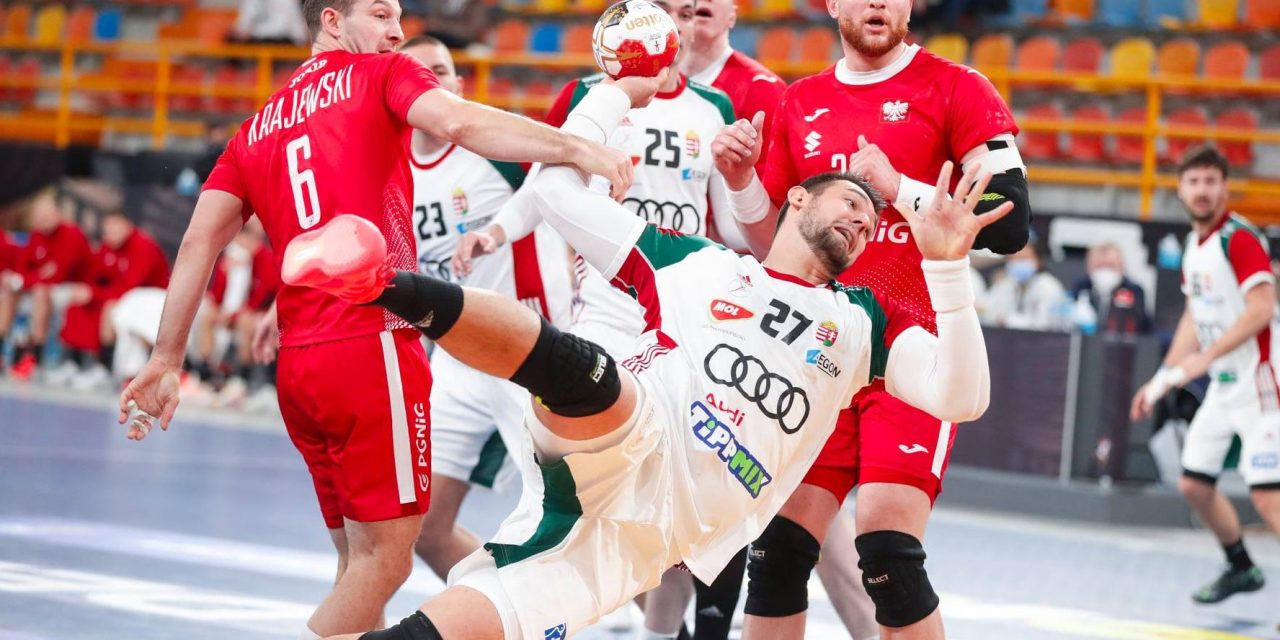 Magyarország már a nyolc között a kézilabda-világbajnokságon