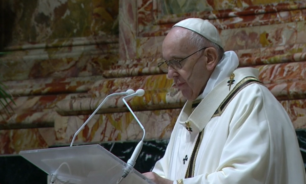 Ferenc pápa: a mai világban is sok a mártír