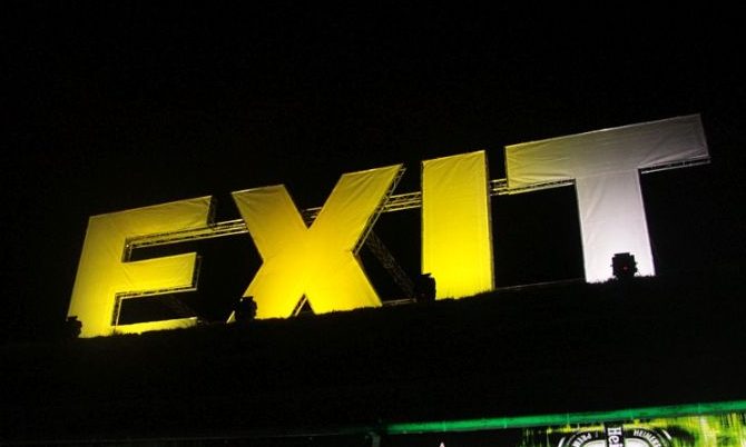 Nick Cave, Calvin Harris és James Arthur is a fellép az Exit fesztiválon