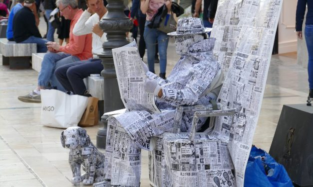 Egyre kevesebben olvasnak nyomtatott újságot