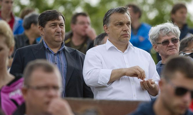 A százmilliárdos vagyon határán az Orbán-család