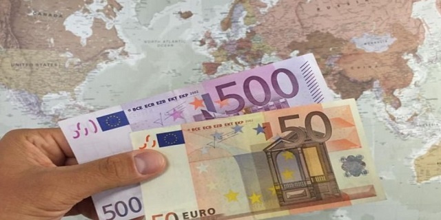 Ötszázötven euró volt a májusi átlagbér