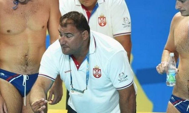 Magabiztos győzelem a világbajnok ellen – elődöntős a szerb pólóválogatott