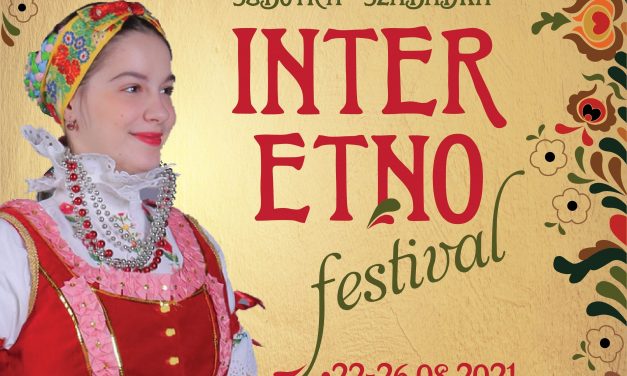 Augusztus 22-én kezdődik az Interetno Fesztivál