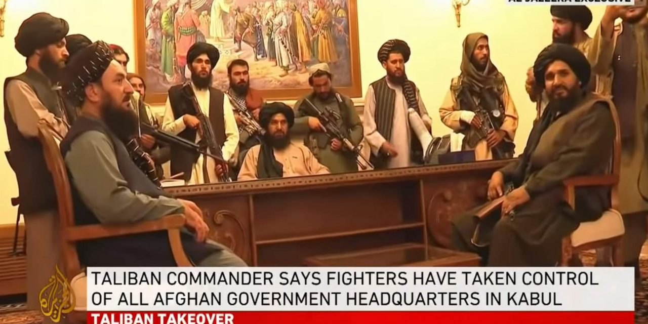 Új korszak kezdődött Afganisztánban, már a tálibok irányítanak