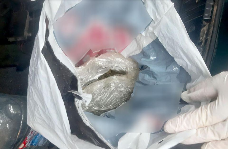 Egy kiló kábítószert foglalt le a rendőrség egy temerini nőnél
