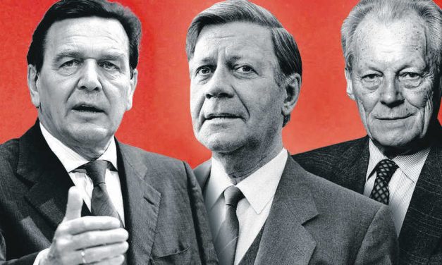 SPD: A százéves néppárt