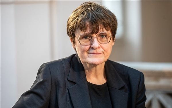 Karikó Katalint a Francia Természettudományi Akadémia tagjává választották