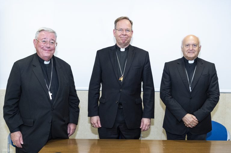 Tisztújítást tartott az Európai Püspöki Konferenciák Tanácsa