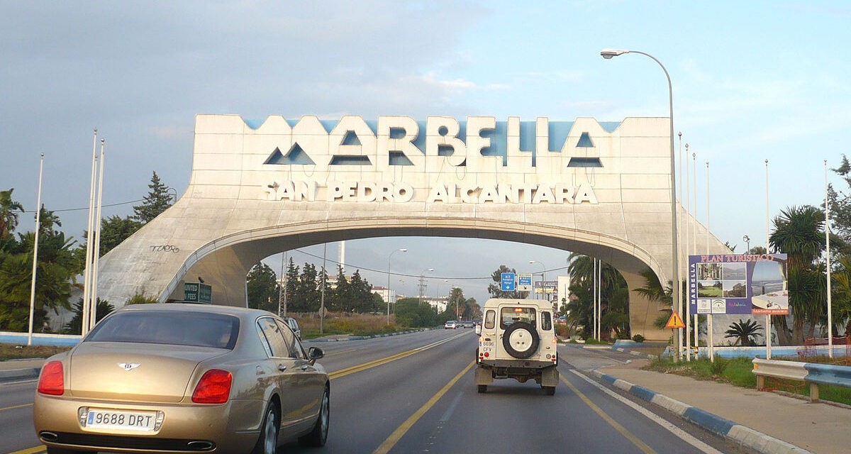 Marbella ára
