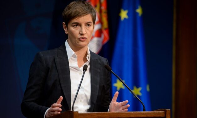 Brnabić: A kormány az alkotmányban megszabott határidőn belül megalakul