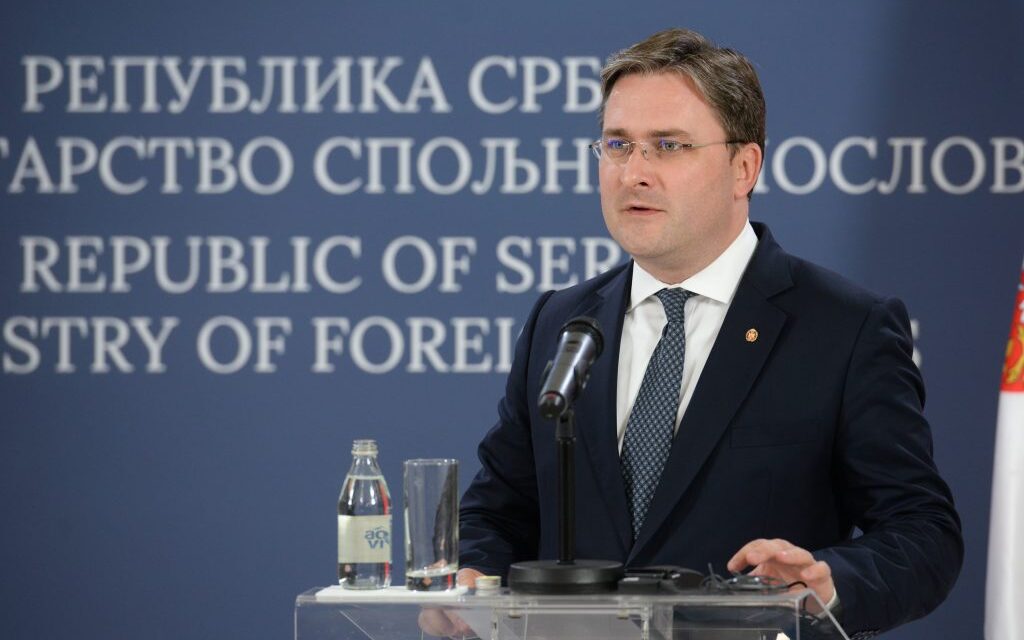 Nemzetbiztonsági Tanács: Szerbia nem változtat az orosz szankciókkal kapcsolatos álláspontján