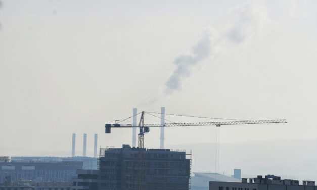 Belgrád a világ nyolcadik legszennyezettebb levegőjű városa