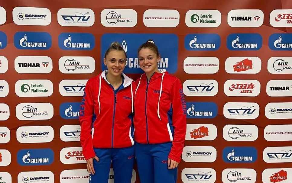 A Surján/Jokić páros ezüstérmes lett az Európa-bajnokságon!