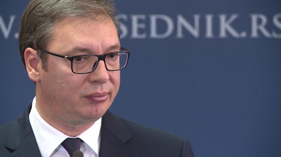 Vučić: Egymilliárd eurót kell fizetnünk a Rio Tintónak, ha elküldjük Szerbiából