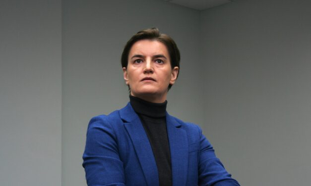 Ana Brnabić az EBESZ képviselőjével tárgyal a sajtószabadságról