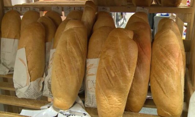 A kormány meghosszabbítja a kenyér árát szabályozó rendeletét