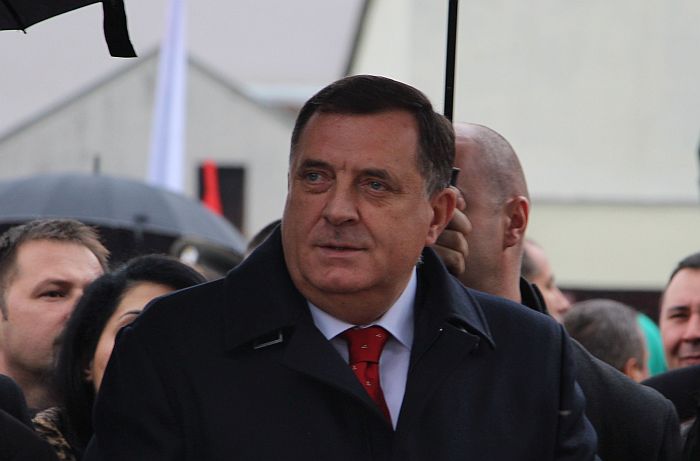 A választási bizottság szerint Milorad Dodik kapta a legtöbb szavazatot