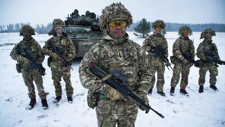 Litvánia tartós amerikai katonai jelenlétet kér