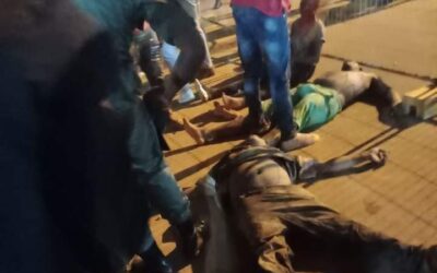 Nyolc szurkolót taposott agyon a tömeg a kameruni stadion előtt