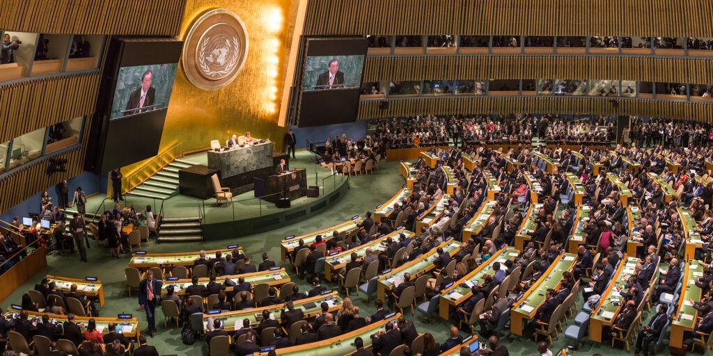 56-hoz hasonlóan: „rendkívüli sürgősség” az ENSZ-ben