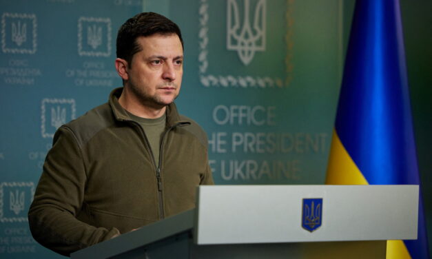Zelenszkij válasza Putyinnak: Gyorsított eljárásban kéri Ukrajna felvételét a NATO-ba