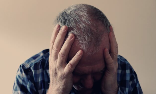 A rossz mentális állapot miatt felgyorsul az öregedés