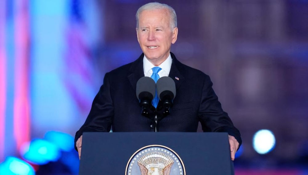 Joe Biden 33 milliárd dolláros támogatást adna Ukrajnának