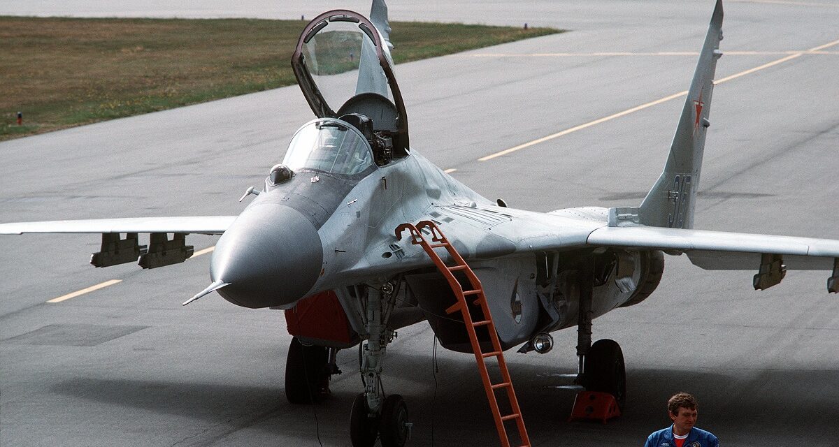 Pentagon: Nem tartható a lengyel javaslat a MiG-29-es gépek átadásáról