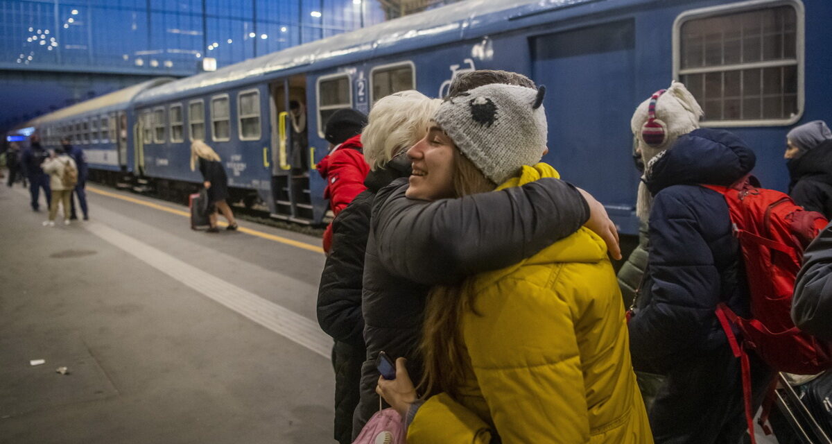 Nőtt az ellenérzés az ukrán menekültekkel szemben