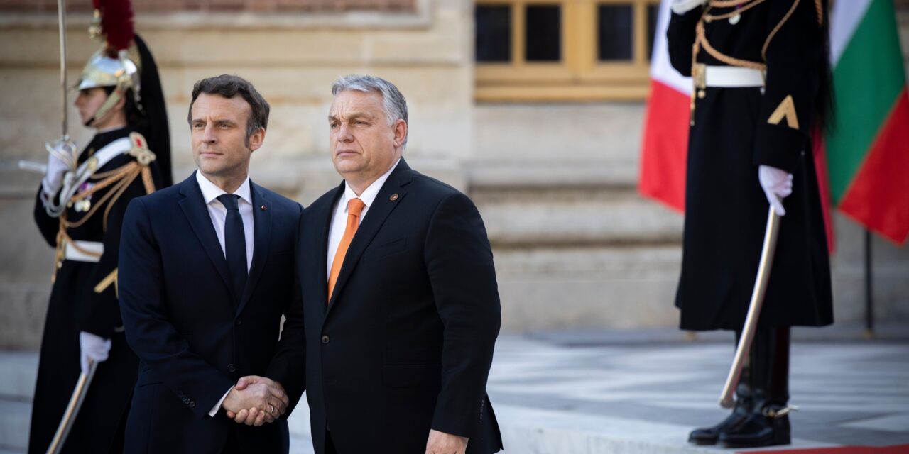 Orbán: Európa bekapcsolódik a tűzszüneti tárgyalásokba