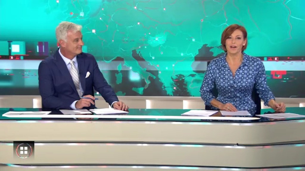 A TV2 Orbán mellett kiálló híradósain nevettek az RTL Klub Híradójában