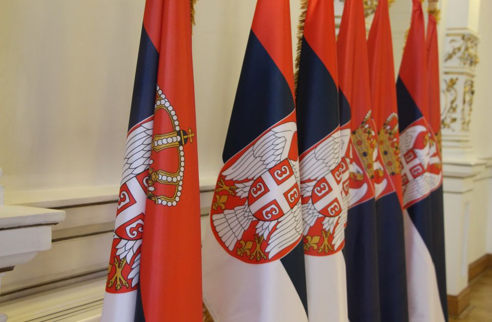 Ezt a szöveget olvassák majd fel a diákoknak a szerb egység, szabadság és nemzeti zászló napján